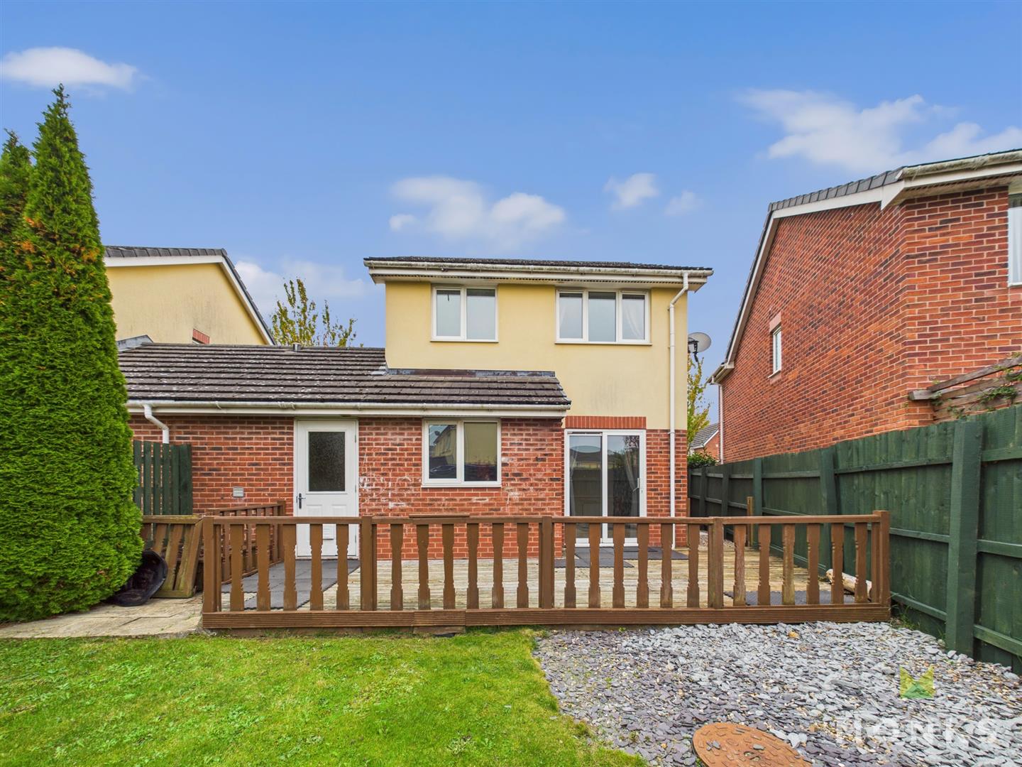 25 Parc Hafod, Llanymynech, SY22 6NZ For Sale